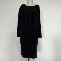ジルサンダー シルクワンピ