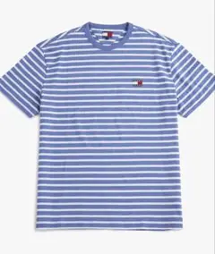 【新品】TOMMY HILFIGER(トミーヒルフィガー) ボーダー　Tシャツ