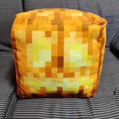 Minecraft ブロッククッション