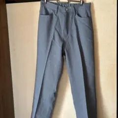 GU グレー スラックス Sサイズ
