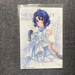 アイマス 豊川風花 ブロマイド