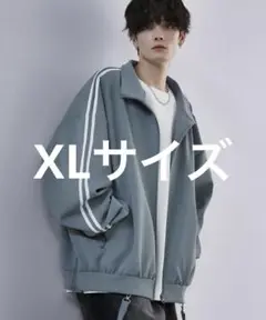 LILL トラックジャケット