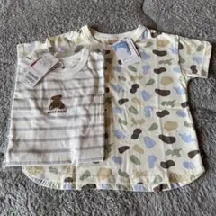 petit main Tシャツセット 100cm