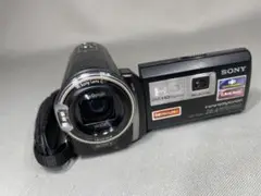 V23 SONY HDR-PJ590V ビデオカメラ プロジェクター内蔵
