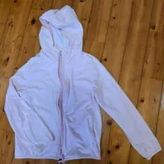 UNIQLO Aリズム フード付きジャケット 130cm 130