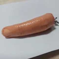 指キーホルダー