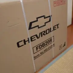 【新品未開封】シボレー 折りたたみ自転車