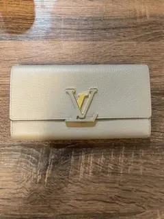 値下げ‼️ルイヴィトン ポルトフォイユ・カプシーヌ