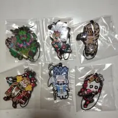 一番くじ　第五人格　ラバーストラップ　まとめ売り