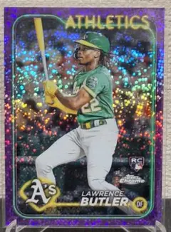 【限定299枚】Lawrence Butler