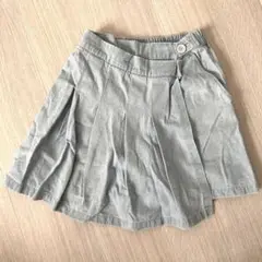 訳あり新品　repipi armario キュロット　プリーツショートパンツ