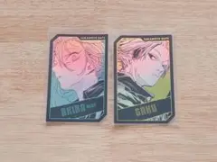 サカモトデイズ キャラクターズ ホロカードコレクション
