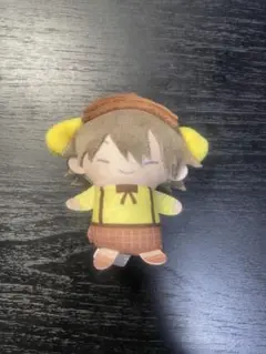 文豪ストレイドッグス 江戸川乱歩 ぬいぐるみ サンリオコラボ