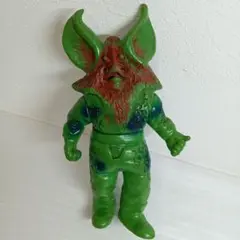 ブルマァク 復刻 イカルス星人(蓄光) ブルマァク イカルス星人