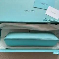 ティファニー TIFFANYu0026CO. ペンケース