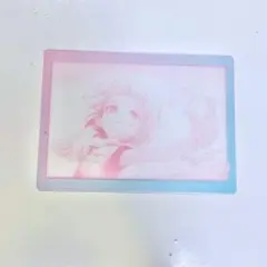 メダリスト展 ランダムクリアカード 結束いのり