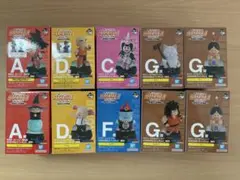 一番くじ ドラゴンボール ASSEMBLE フィギュア 10個セット