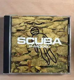 【帯付き】SCUBA RECYCLE P-MODEL CD P-MODELディスコグラフィー・SCUBA RECYCLE｜平沢進 Susumu