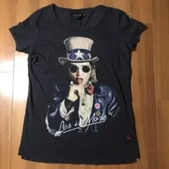 レスベンジャミンズLES BENJAMINS グラフィックTシャツ Mサイズ