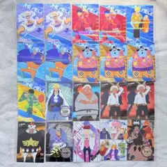 ONE PIECE ブロマイドガム　エッグヘッド編　まとめ売り　20枚