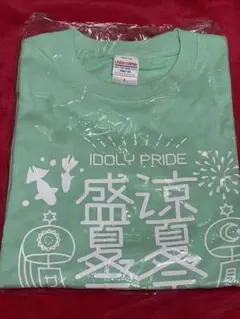 アイプラアイドリープライド兵藤雫メンバーカラーライブTシャツ盛夏祭涼夏祭