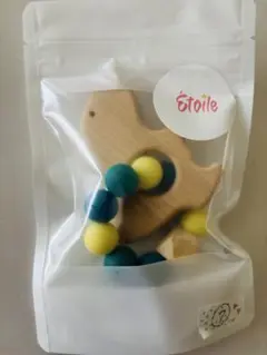 【新品未使用】　etoile エトワール　歯固め　⑦