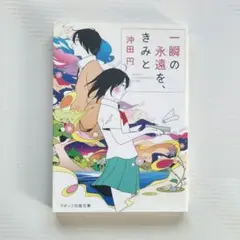文庫本 恋愛小説 一瞬の永遠をきみと 沖田円