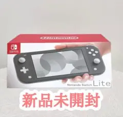 新品 ニンテンドースイッチ ライト 本体 Nintendo Switch