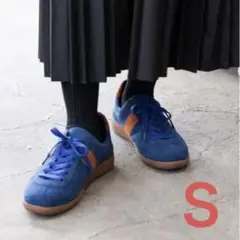 ニコアンド　スニーカー　Ｓサイズ
