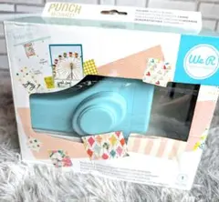 We R Memory Keepers Punch Board パンチボード