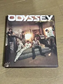 RIIZE 1st Album ODYSSEY package