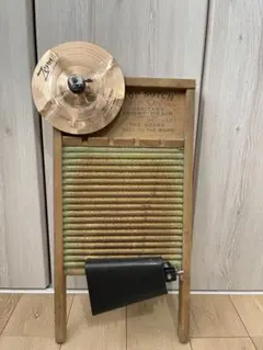 ウォッシュボード　楽器 Musical Washboard - ウォッシュボード - ONGAKUYA 小物楽器雑貨