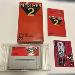 MOTHER2 箱説付