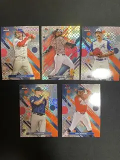 Topps Finest 2025 チェッカーボードまとめ売り