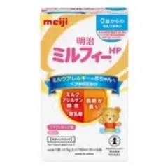 明治 ミルフィーHPスティックパック1個14.5ｇ×6袋 10箱