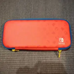 NintendoSwitch　ケース　限定　マリオ