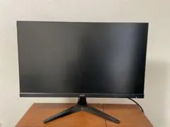 Acer 27インチ ゲーミングモニター KG271Dbmiix 動作良好