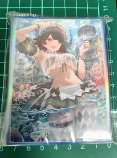 【ゼンゼロ】ゼンレスゾーンゼロ　新品未使用　エレン　カードスリーブ　仕様A