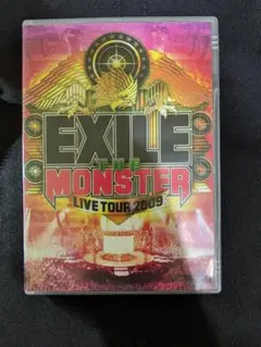 EXILE/EXILE LIVE TOUR 2009"THE MONSTER"…