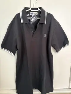 INSP ブラック ポロシャツ 新品タグ付き
