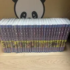 ジョジョリオン = JoJolion : ジョジョの奇妙な冒険第８部　全27巻