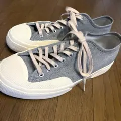 【美品】スペルガ アーティファクトs61316w スニーカー43 27cm