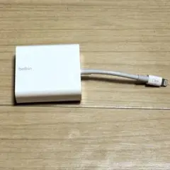 Belkin USB-C to 有線　LAN アダプター ベルキン Apple