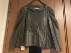 マルニとても柔らかラム革ジャケット未使用
