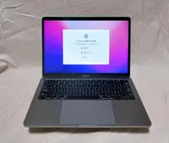 MacBook Pro (13-inch, 2016, 3T 2P）A1708