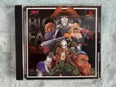 動作確認済！ブラッドファクター プレイステーションソフト