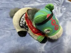 ジョーカプチーノ　ぬいぐるみ　AVANTI　NHKマイル