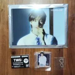 ヨンジェ　グッズセット