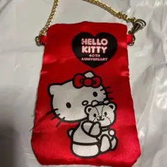 ポーチ キティ