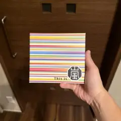 This is ARASHI 3枚組DVD